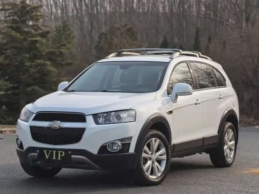 Chevrolet Captiva 2015