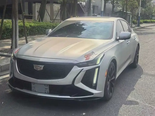Cadillac CT5 2021