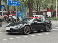 Porsche 911 2022