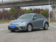 Volkswagen Beetle 2017