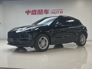 Porsche Macan 2020