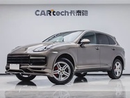 Porsche Cayenne 2012