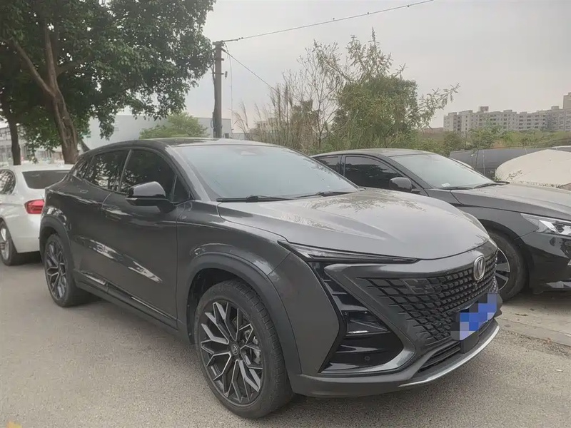 Changan UNI-T