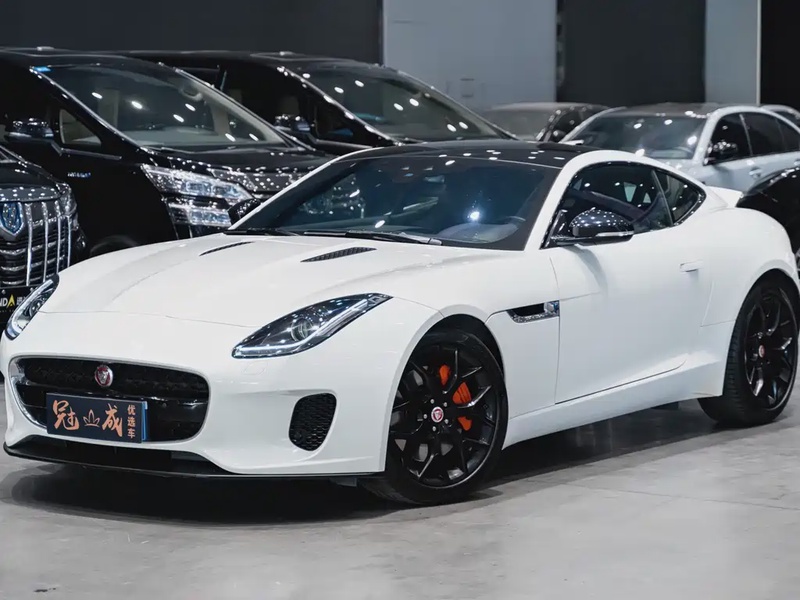 Jaguar F-TYPE