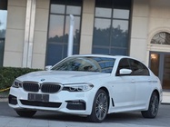 BMW 5 Series 2019