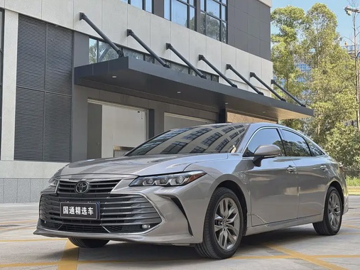 Toyota Avalon 2021