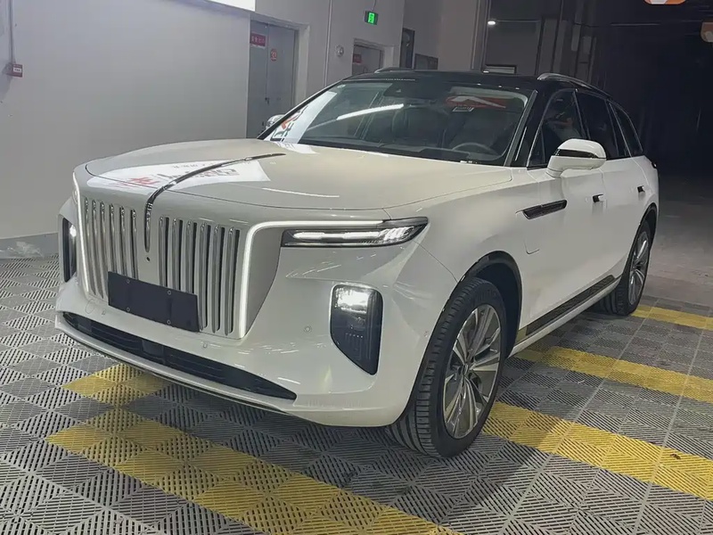 Hongqi E-HS9