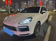 Porsche Cayenne 2021
