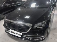 Mercedes-Benz S-Class 2018