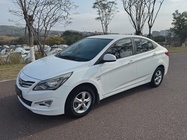 Hyundai Verna 2016