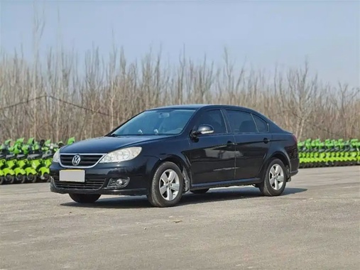 Volkswagen Lavida 2011