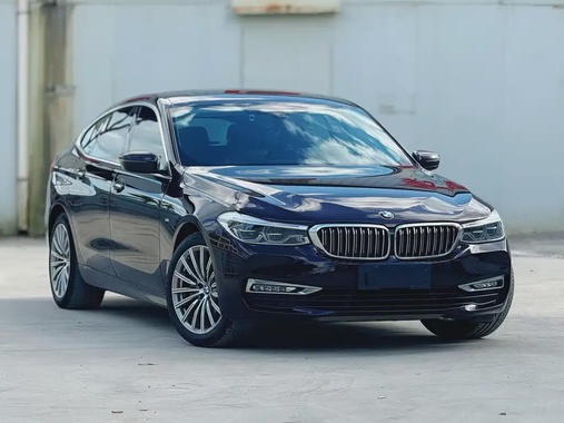 BMW 6 Series 2018