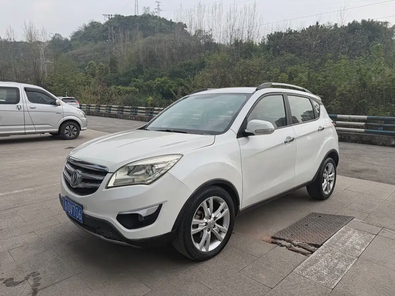 Changan CS35