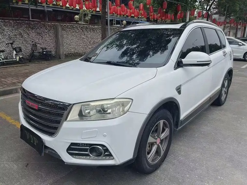 Haval H6 2014