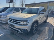 Volkswagen Teramont 2018