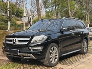 Mercedes-Benz GL-Class 2015