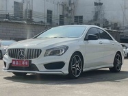 Mercedes-Benz CLA-Class 2016