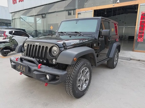 Jeep Wrangler 2016