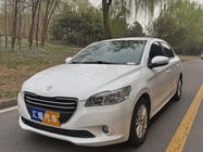 Peugeot 301 2015
