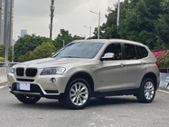 BMW X3 2014