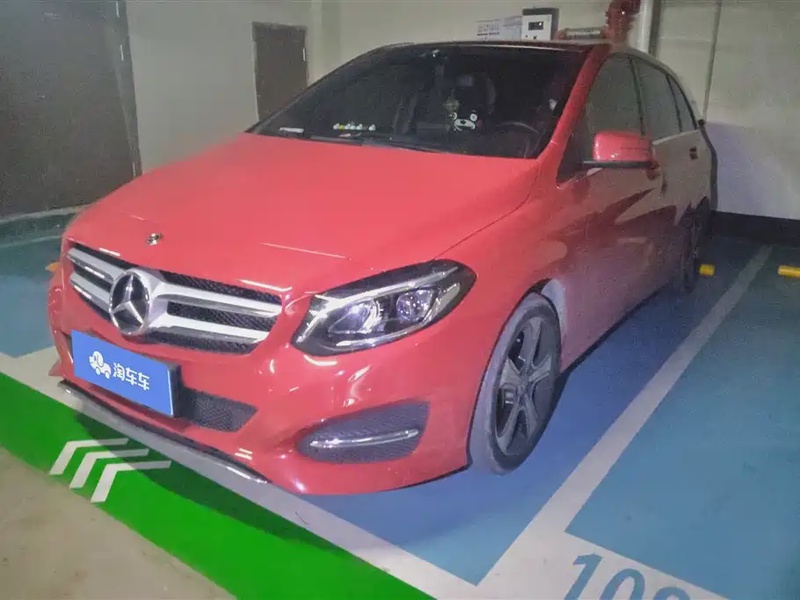 Mercedes-Benz B-Class