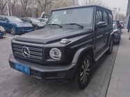 Mercedes-Benz G-Class 2019