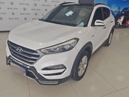 Hyundai Tucson 2016