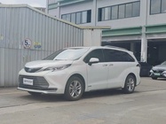 Toyota Sienna 2022