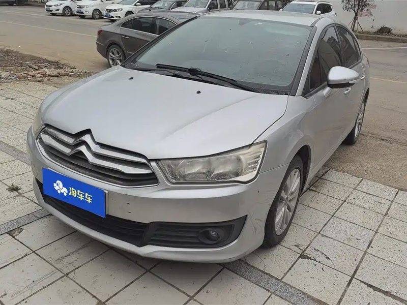 Citroen C4