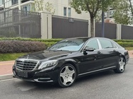 Mercedes-Benz S-Class 2016