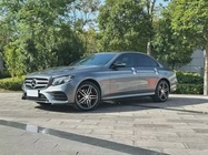 Mercedes-Benz E-Class 2017