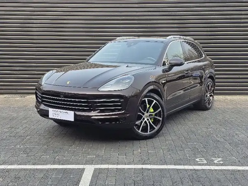 Porsche Cayenne 2023