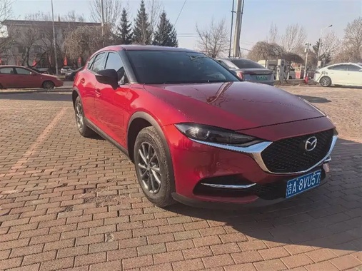 Mazda CX-4 2023