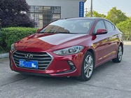 Hyundai Elantra 2018