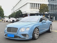 Bentley Continental 2005