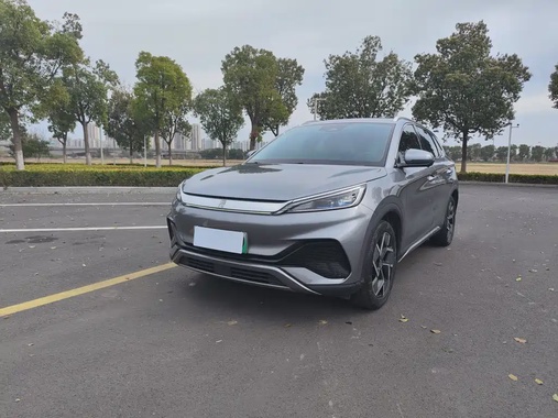 BYD Yuan Plus 2022