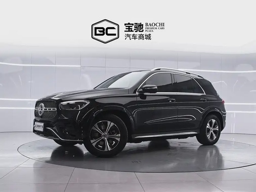 Mercedes-Benz GLE-Class 2023