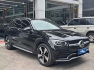 Mercedes-Benz GLC-Class 2023