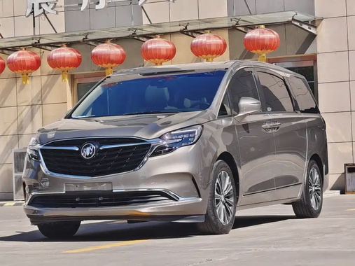 Buick GL8 2021