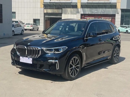BMW X5 2023