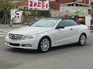 Mercedes-Benz E-Class 2011