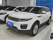 Land Rover Evoque 2017