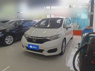 Honda Fit 2018