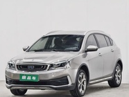 Geely S1 2018