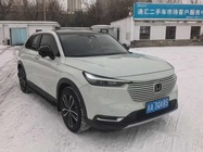 Honda Vezel 2023