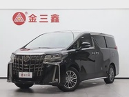 Toyota Alphard 2023