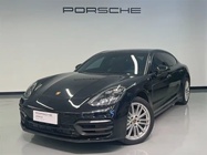 Porsche Panamera 2021