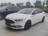 Ford Mondeo 2018