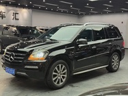 Mercedes-Benz GL-Class 2012