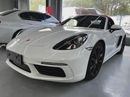 Porsche 718 2019